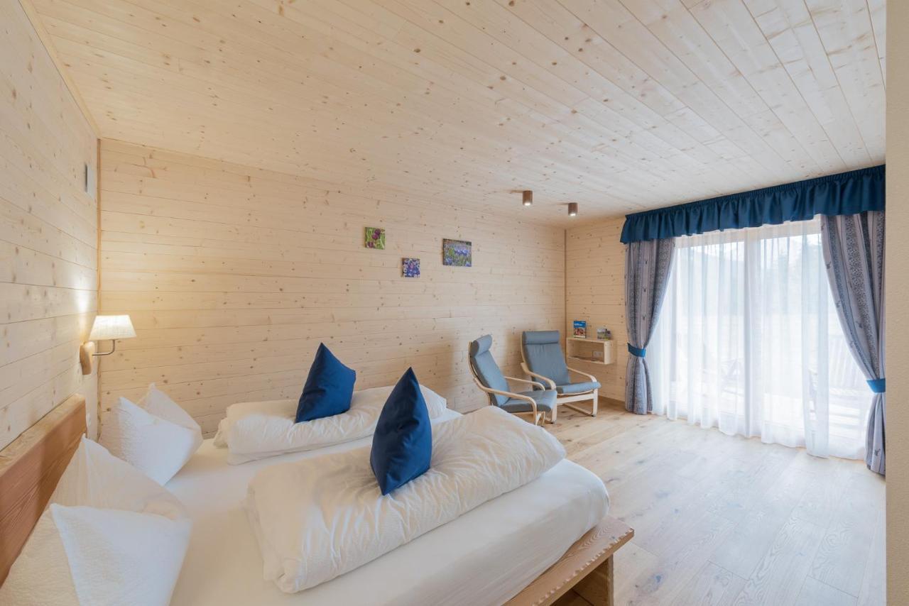 Eco-Green Fiores Agriturismo Vigo di Fassa Luaran gambar